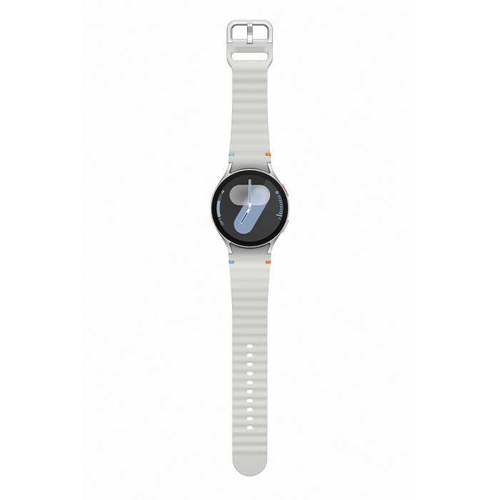 Orë e mençur Samsung Galaxy SM-L310NZSAEUC Watch 7, 44mm, e argjendtë