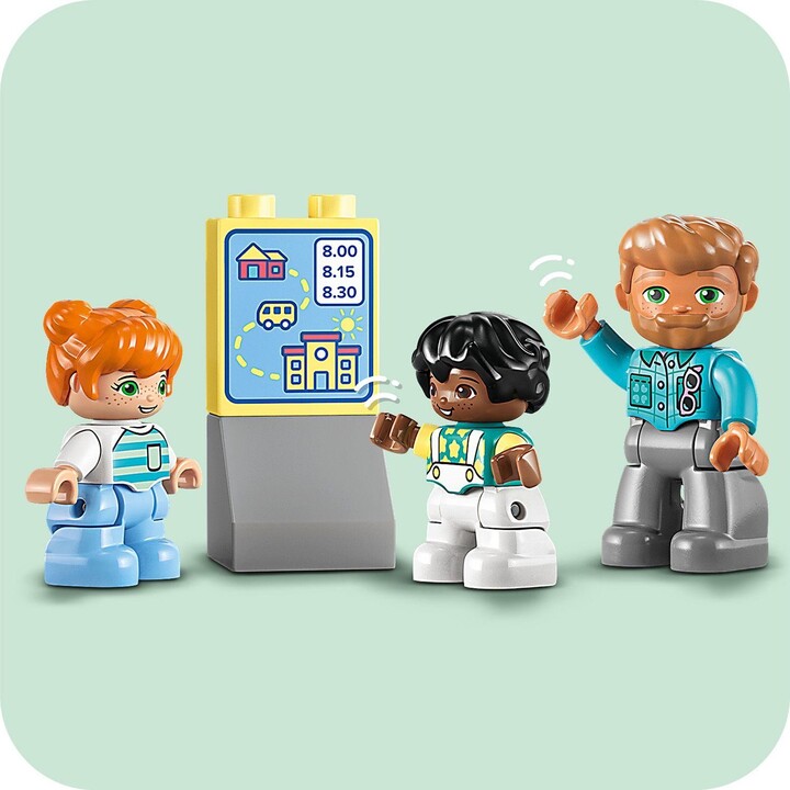 Set LEGO® DUPLO® 10988 Bus Journey