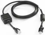 Kabllo furnizimi No Name Cable Group DC-Pwr, 4 slote, për cradle lexues barkodi