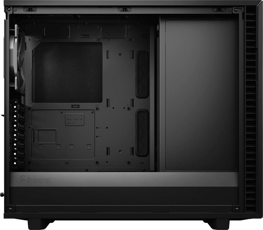 Kasë Fractal Design Define 7, Midi Tower