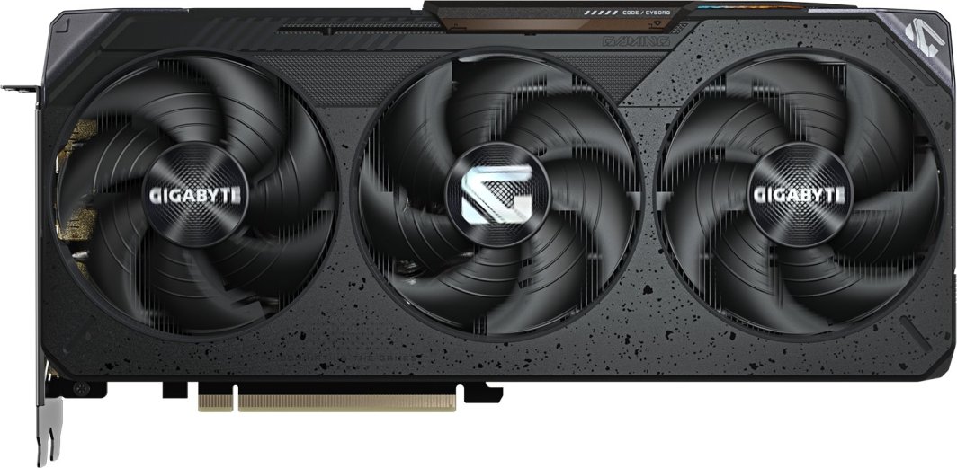Kartë grafike Gigabyte Radeon RX 9070 Gaming OC, 16GB GDDR6
