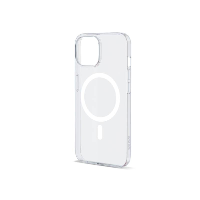 Mbrojtëse telefoni Epico Mag+ Hero, 6.1", MagSafe, transparente