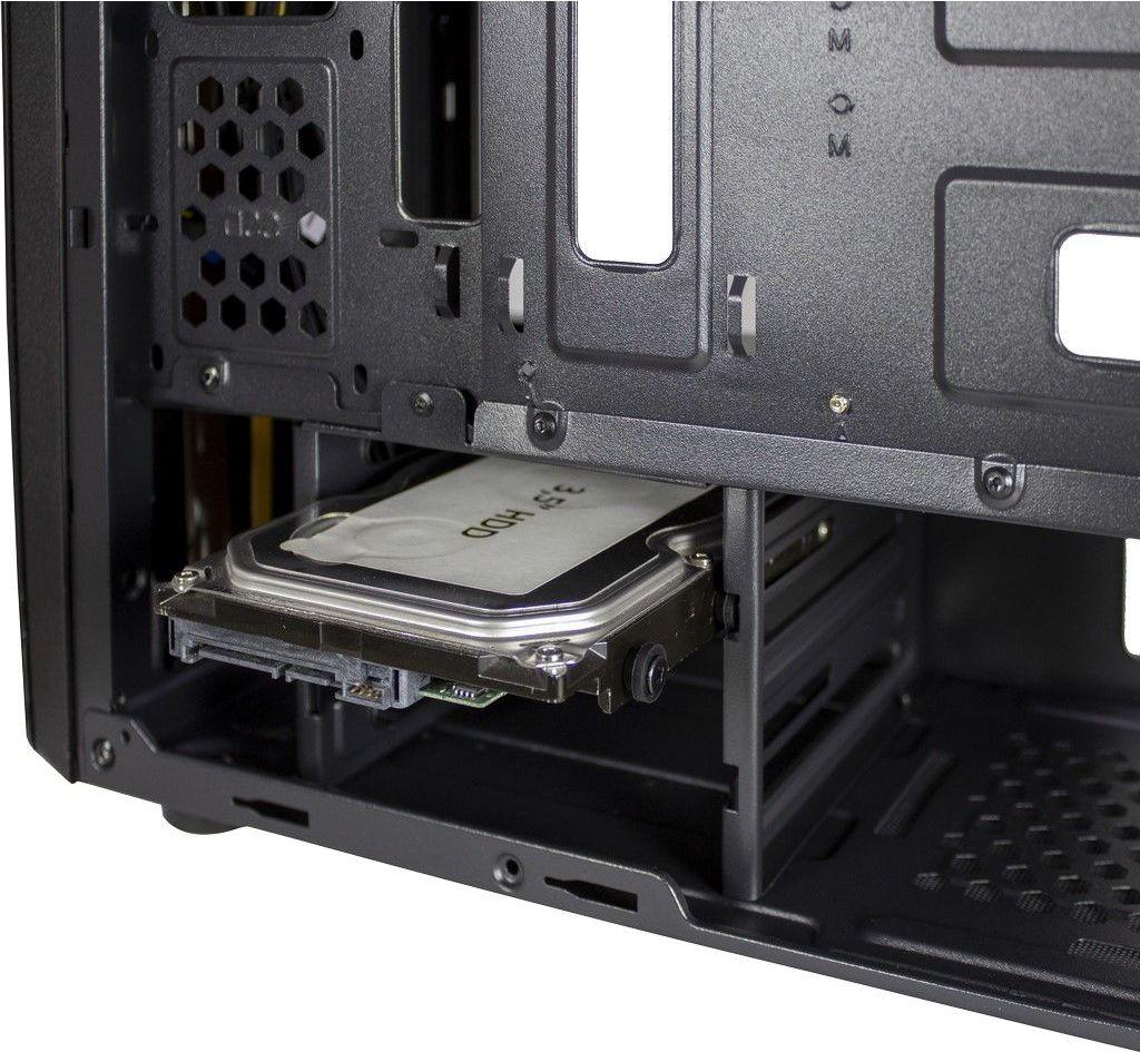 Kasë Inter-Tech Thunder, Midi Tower