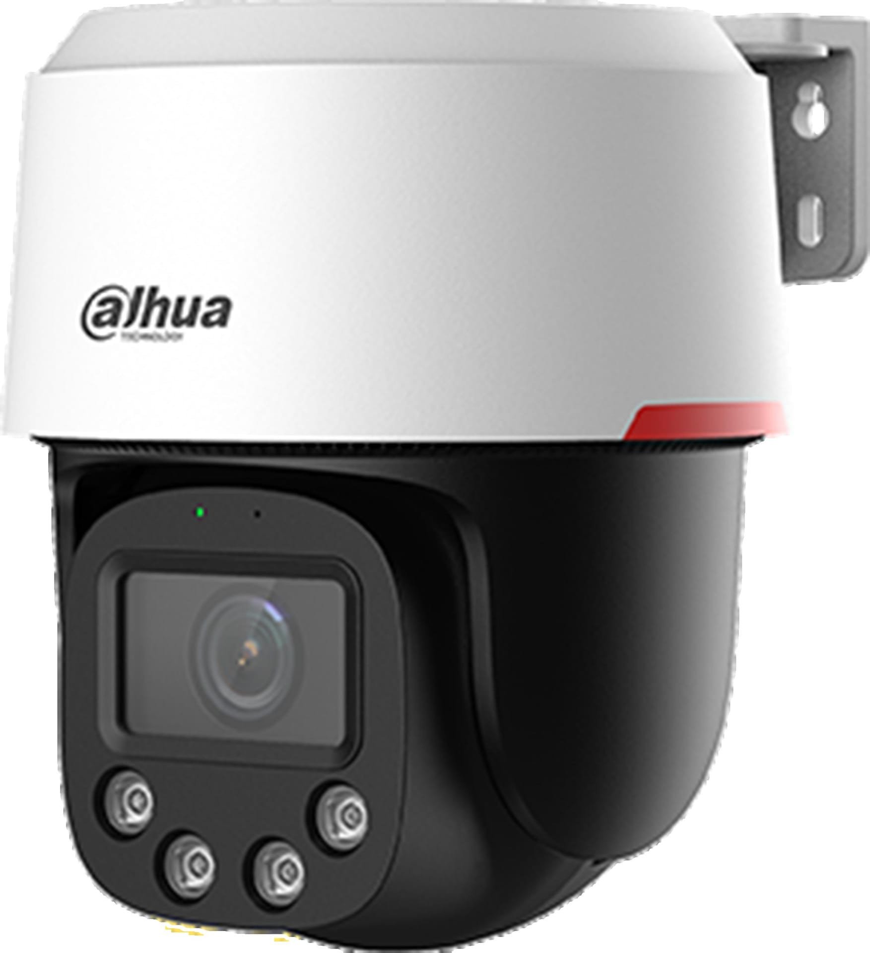 Interkom IP video Dahua VTO2101E-P, rezistent ndaj vandaleve, IP65 IK10, gri metalik
