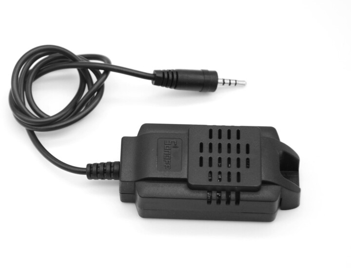 Sensor i temperaturës dhe lagështisë Sonoff SI7021 për TH10 / TH16 / S22