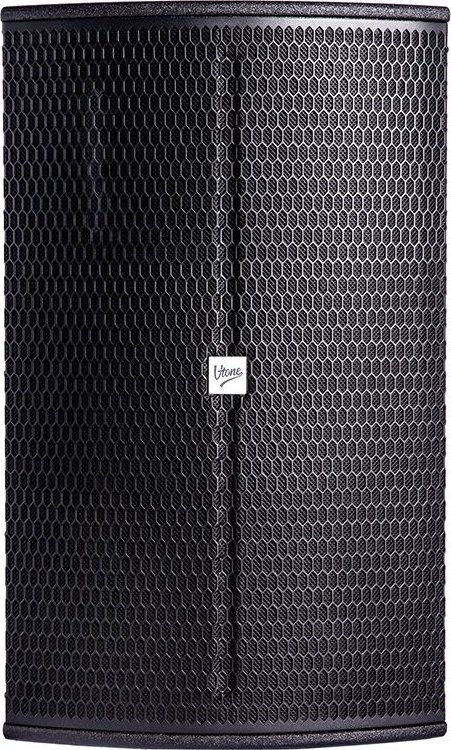 Boxe aktive V Tone NBX 115A, 15", 500W RMS, e zezë