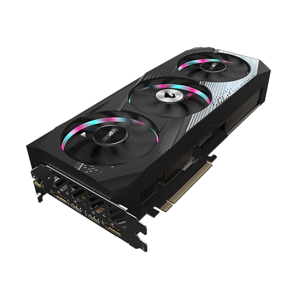 Kartelë grafike Gigabyte Aorus GeForce RTX 4060 Elite 8GB GDDR6