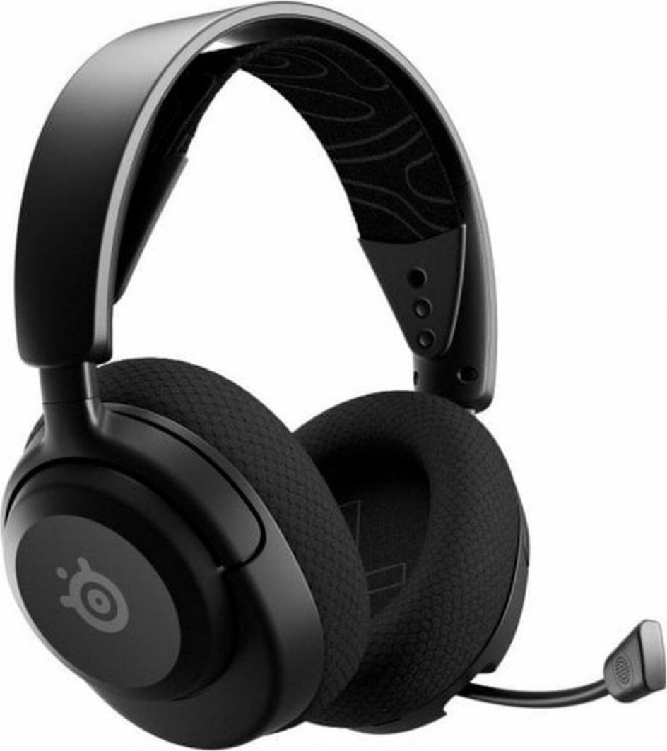 Kufje SteelSeries Arctis Nova 5, të zeza
