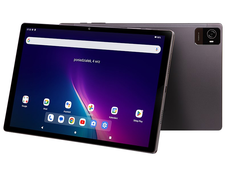 Tablet Blow PlatinumTAB11, 10.5", 128GB, 4G, i hirtë