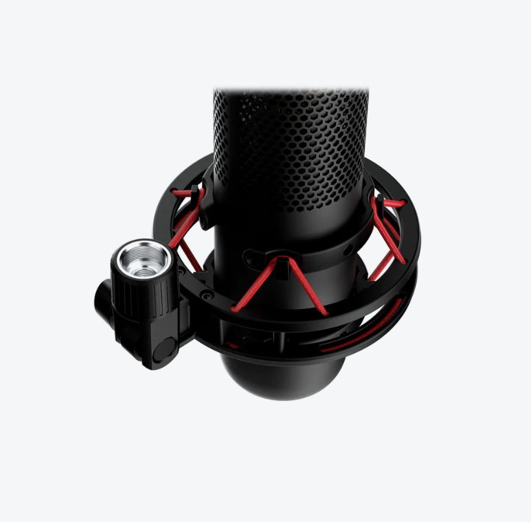 Mikrofon HyperX ProCast, kondensator XLR, kardioid, i zi