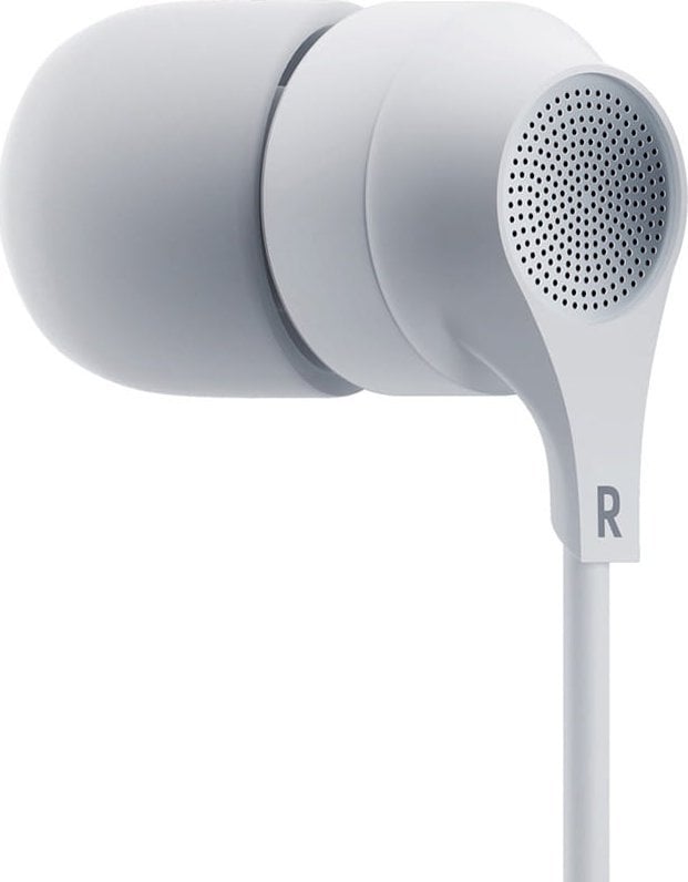 Dëgjues me kabllo 3MK Wired Earphones, USB C, me mikrofon, të bardha 3
