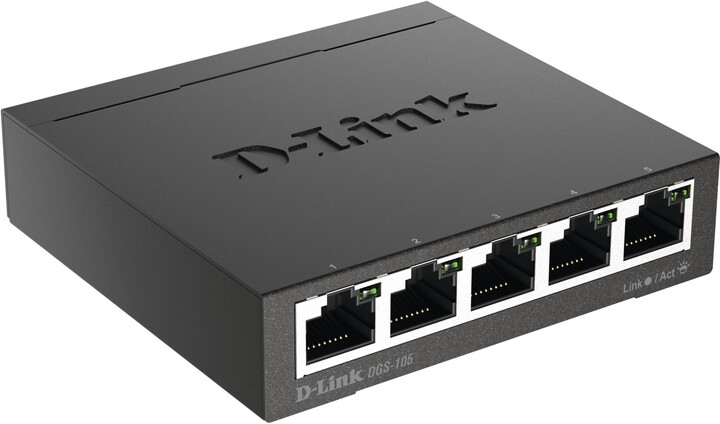 Switch D-Link DGS-105
