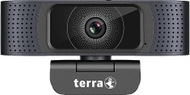 Webcam TERRA Slide 2 C1919, Full HD, Auto Focus, me mbulesë privatësie