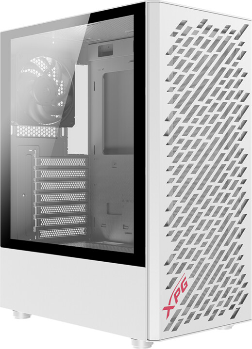 Kasë kompjuteri ADATA XPG VALOR AIR, e bardhë