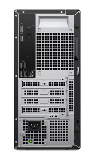 Kompjuter Dell ProTower Essential QVT1260, Intel Core i5-14500,16GB RAM, 512GB SSD, Intel UHD Graphics 770, i zi