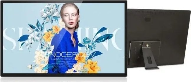 Kornizë digjitale Braun DigiFrame 320 Business Line, 32", Full HD, IPS, e zezë