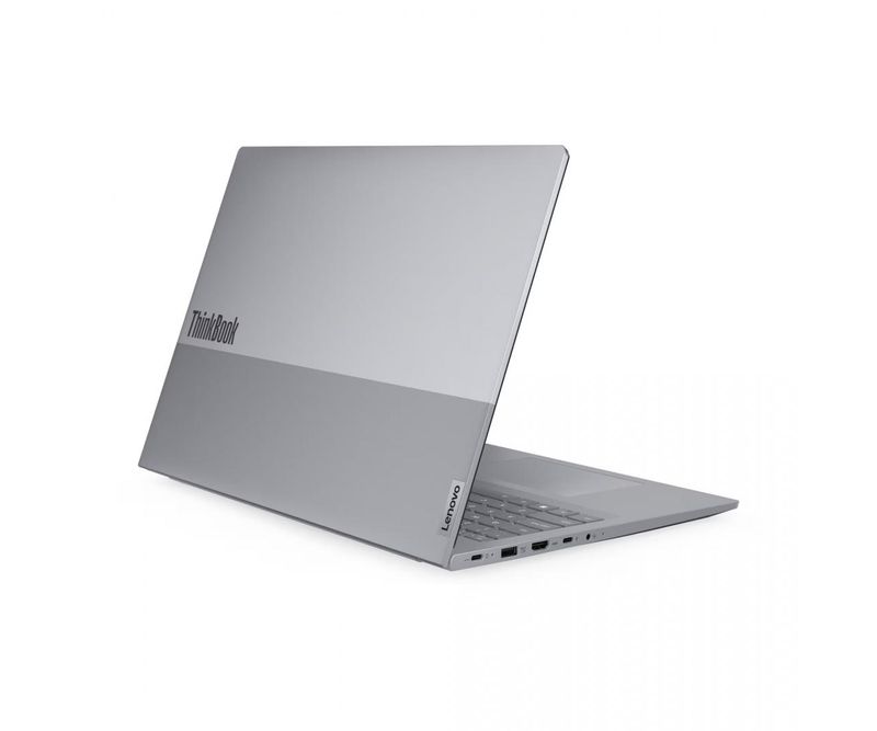 Laptop Lenovo ThinkBook 16 G9, 16", Intel Core 5, 16GB RAM, 1TB SSD, Arctic Grey