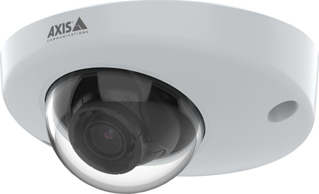 Kamerë sigurie dome Axis 02670-001, IP, 2MP, për ambiente të brendshme