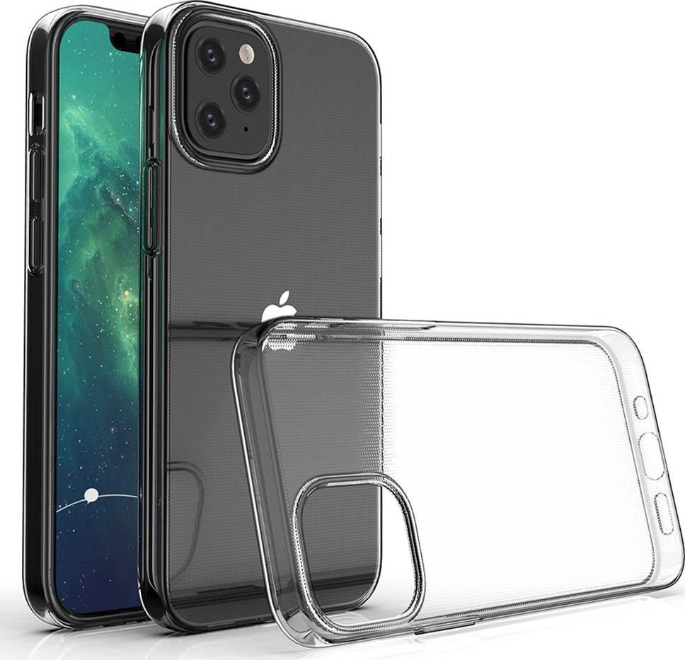 Mbrojtëse telefoni Mercury Jelly Case për iPhone 13 6.1", transparente