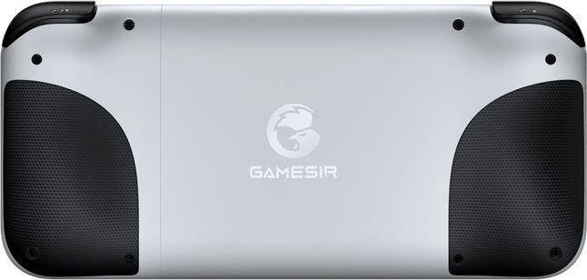Kontroller GameSir X2 Type-C Mobile Gaming, i bardhë
