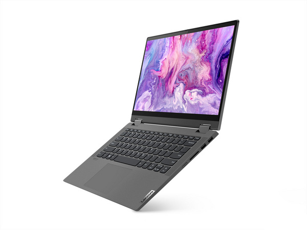 Laptop Lenovo IdeaPad Flex 5 Hybrid (2në1), 14", AMD Ryzen 3, 4GB RAM, 128GB SSD, AMD Radeon Graphics, gri