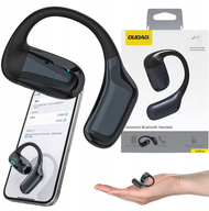 Kufje Bluetooth Dudao U4Pro, universale, Bluetooth 5.3, e zezë