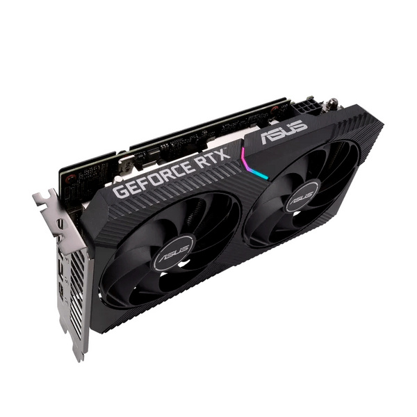 Картичка графика ASUS Dual GeForce RTX 3050 OC Edition 8GB NVIDIA GDDR6