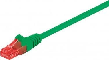 Kabllo rrjeti Digitus CAT 6, U UTP, jeshile