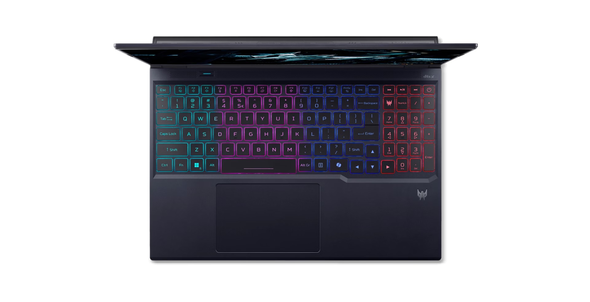 Laptop gaming Acer Predator Helios Neo 16 AI PHN16-73-93PW, 16" WQXGA, Ultra 9-275HX, 32GB RAM, i zi