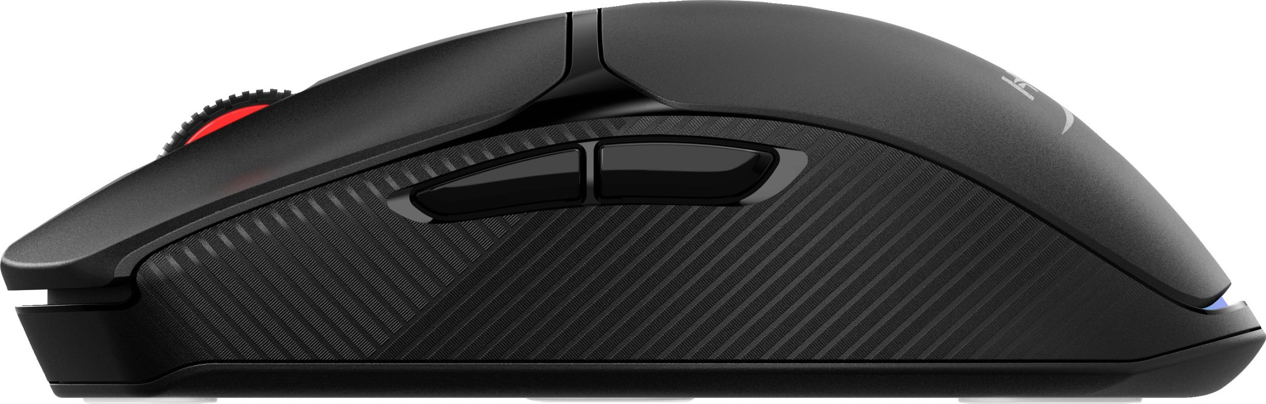 Maus gaming HyperX Pulsefire Fuse Wireless, pa tela, i zi