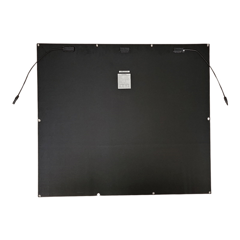 Set fotovoltaik ballkoni EcoFlow Stream Flex AC Pro Sunman, 1.92kWh, panel fleksibël, i zi