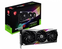 Kartelë grafike MSI VGA NVIDIA GeForce RTX 4090 GAMING X TRIO, 24GB GDDR6X