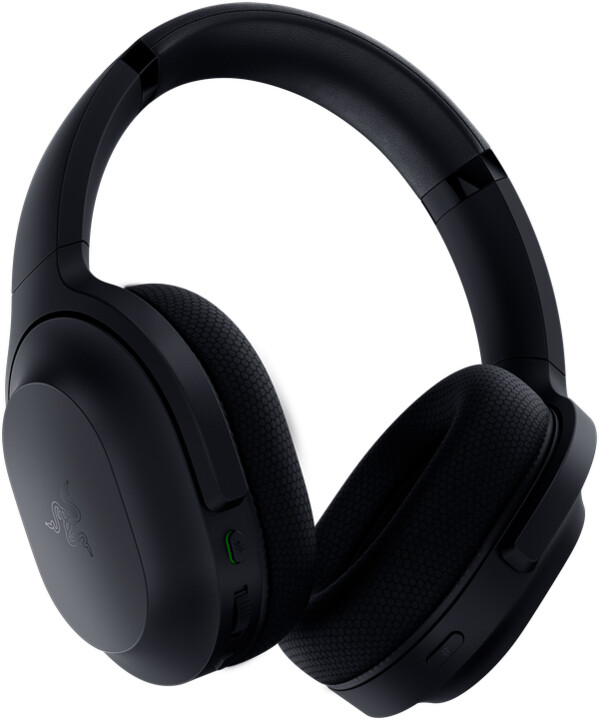 Kufje Razer Barracuda, të zeza