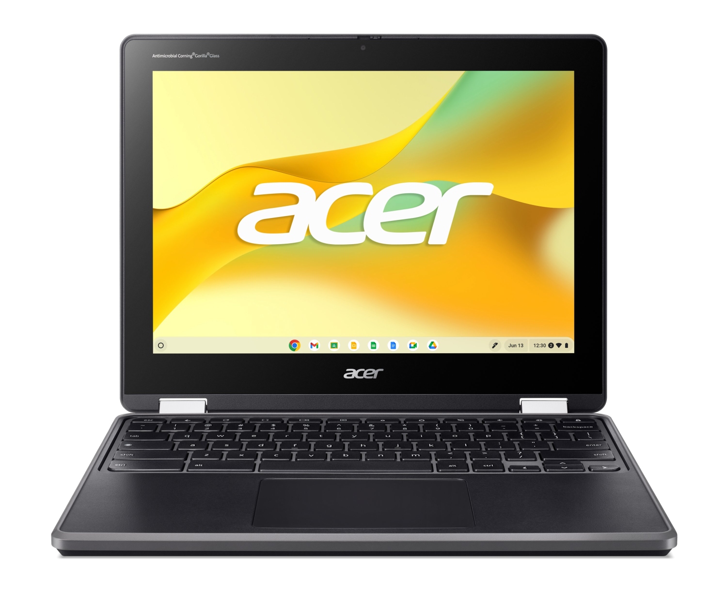 Laptop Chromebook Acer Spin 512, N100, 12" HD, 8GB, 128GB eMMC, i zi