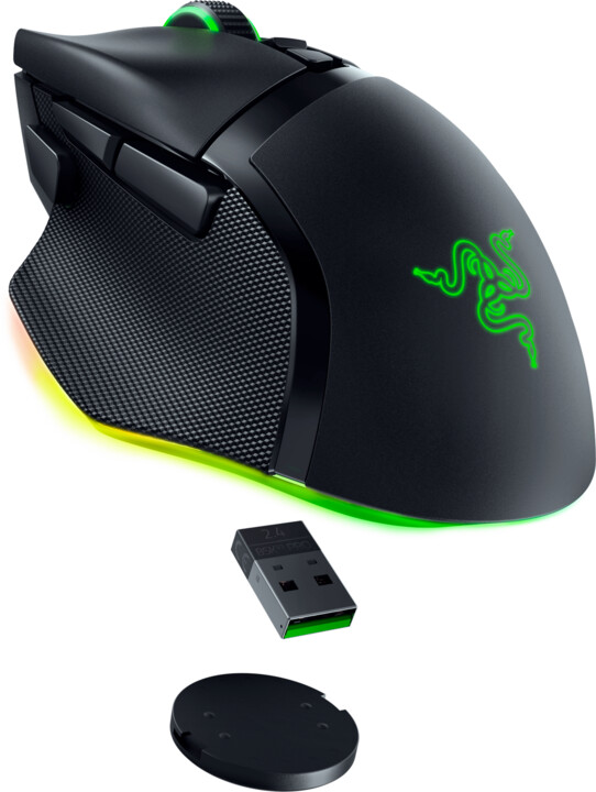 Maus Razer Basilisk V3 Pro, i zi