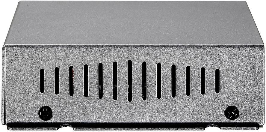Repeater PoE LevelOne POR-0200, zgjatje Ethernet, pa konfigurim, i zi