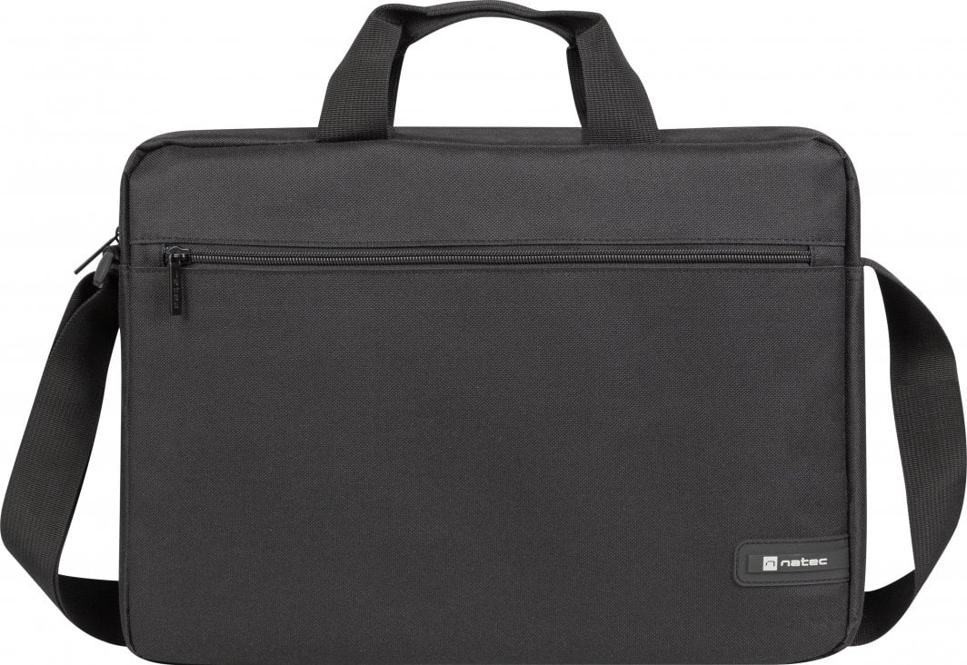 Çantë për laptop Natec WALLAROO 2, 15.6", e zezë