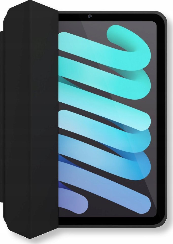 Mbulesë mbrojtëse NEXT ONE Rollercase, për iPad mini 7th Gen, e zezë