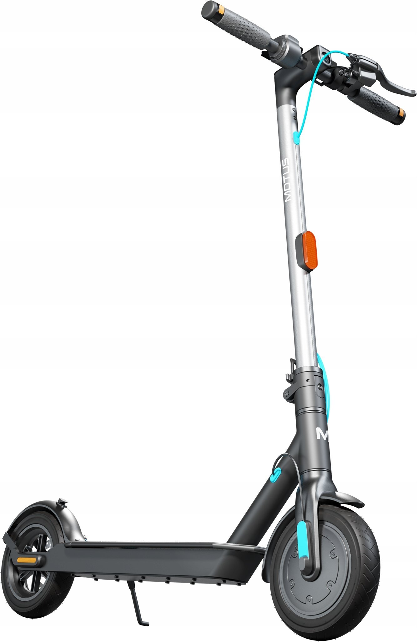 Trotinet elektrik Motus Scooty 10 Lite Gen 5, 350W, rrota 10", i zi