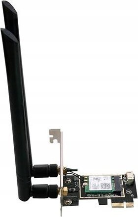 Kartë rrjeti D-Link AX3000, Wi-Fi 6 PCIe, Bluetooth 5.0