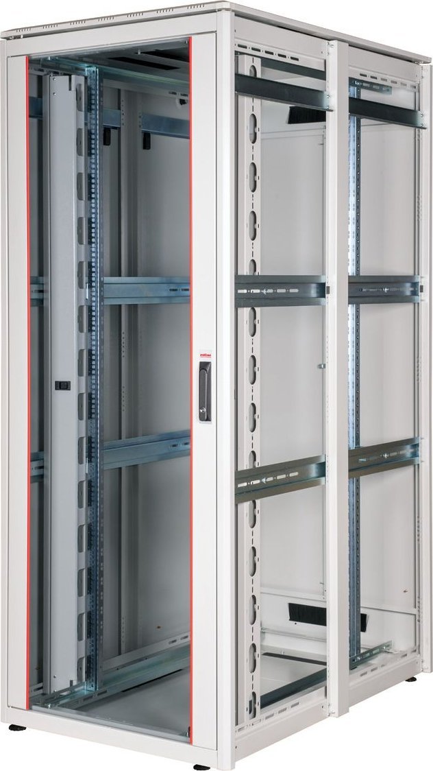 Kabinet rrjeti Roline Network Cabinet Pro 42U, 19", 48.26 cm, gri