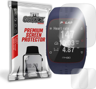 Xham mbrojtës hibrid për smartwatch GrizzGlass Polar M430, 2 copë, transparent