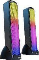 Altoparlantë Tracer Sigma 2.0, Bluetooth, 10W, RGB, të zinj