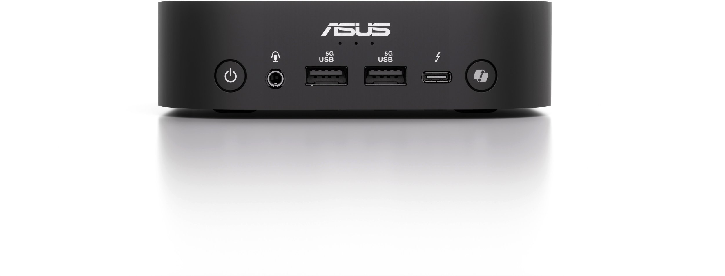 Мини компјутер ASUS NUC 14 Pro AI Slim RNUC14LNKU9094N2, Intel Core Ultra, Wi-Fi 7, црн