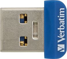 Memorie USB Verbatim Store 'n' Stay NANO 98709, 16 GB, e kaltër