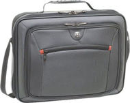 Çantë laptopi Wenger Insight 16, 16", shumë ndarje, gri e errët