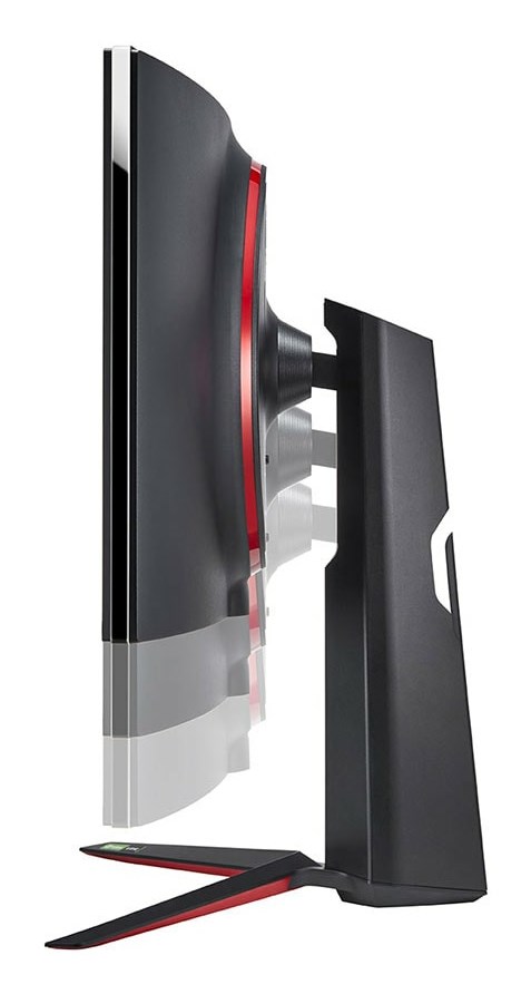 Monitor LG 34GN850P-B, 34”, Wide Quad HD, i zi