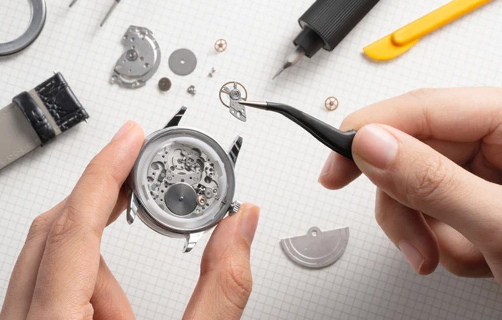 Set riparimi elektronik Hoto Screwdriver QWLSD012