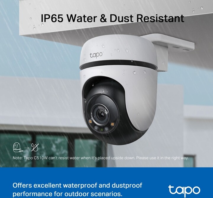 [OUTLET] Kamerë TP-LINK Tapo C510W