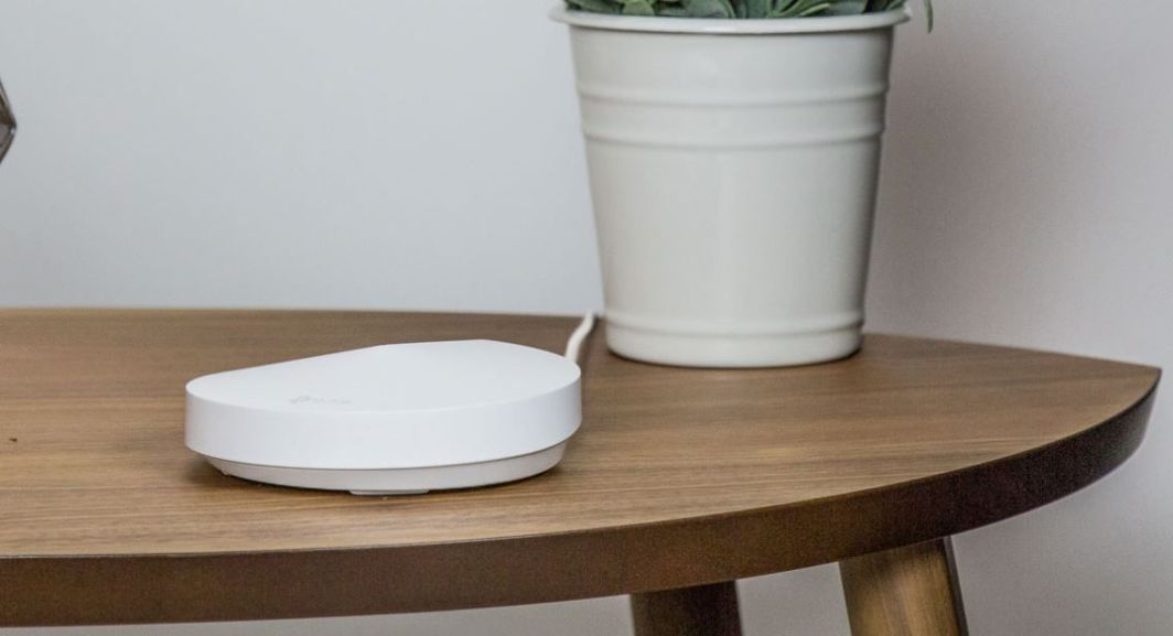 Ruter për Wifi TP-Link DECO M5 (1-PACK), e bardhë